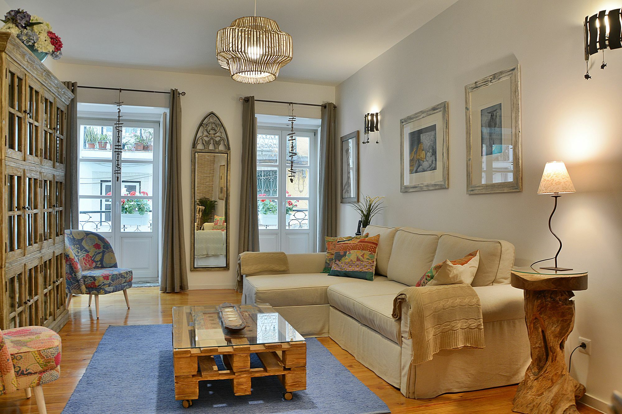 Bica Cosy Apartment Lisbon Bagian luar foto