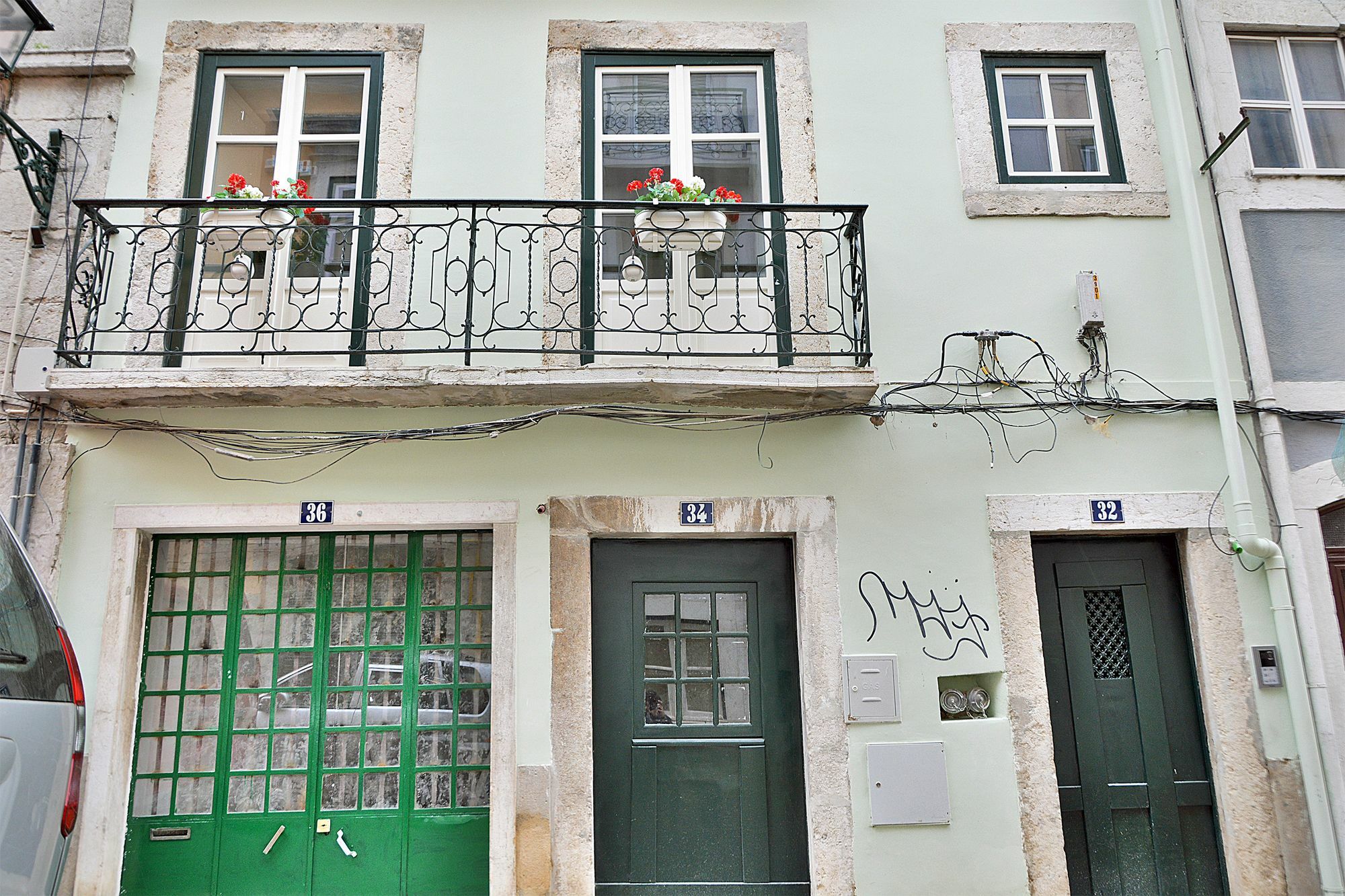 Bica Cosy Apartment Lisbon Bagian luar foto